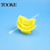 Soft Silicone Scuba Diving Regulator Mouthpiece Dive Mouthpiece for Underwater Snorkeling Surfing Swimming