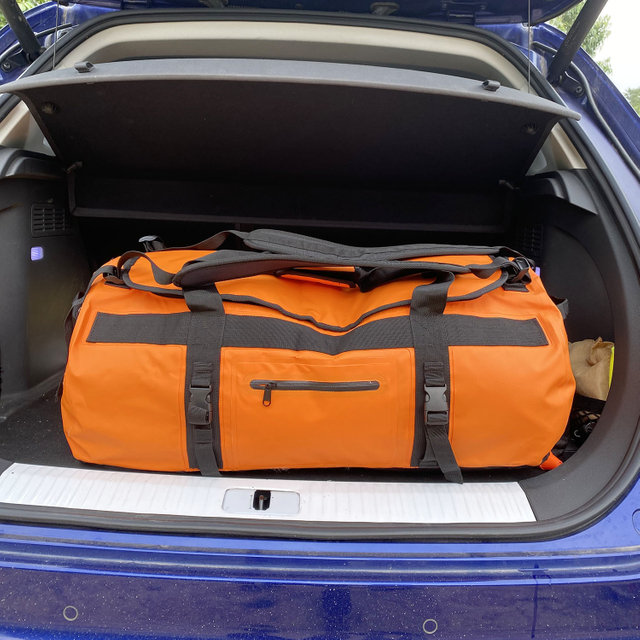 Large Capacity Waterproof Backpack Camping Tent BagHandbag Camping Storage Bag for Outdoor Sports Hiking Traveling