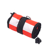 Wholesale 1.8M Diving SMB Nylon Inflatable Signal Tube Dive Surface Marker Buoy for Diver Underwater Scuba Snorkeling