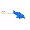 3D Printed Whale Shark Keychain Movable Joint Scuba Diving Toys for Pool Swimming