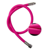 75CM Rubber Water Hose Flexible Breathing Air Diving Hose Low Pressure Scuba Diving Pressure Hose for Snorkeling Swimming
