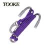 Customized high quality diving Double Titanium Alloy flow hook