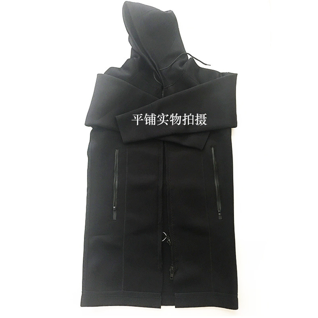 Factory Price Cheap 2mm Black Neoprene Waterproof Freediving Long Hooded Wetsuit Quick Drying Coats Scuba Dive Jacket for Men