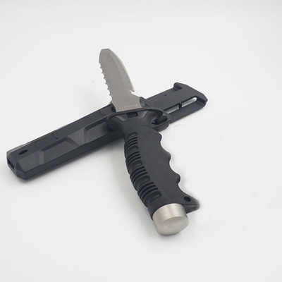 China Factory Supply High Quality Diving Custom Navy Scuba Stainless Steel Fishing Knife