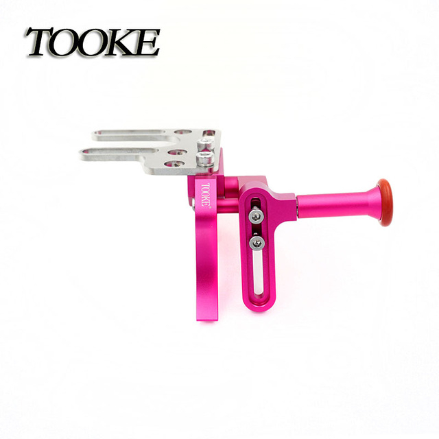 Scuba Dive Tray Handle Grip Bracket Shutter Trigge TG5 RX100 Canon Camera Housing Underwater Photography Accessories