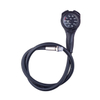 Scuba Colorful High Quality Small Diving Price Single Digital Pressure Gauges