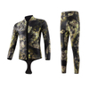 Best Seller Camouflage Thermal Custom Smooth Skin Neoprene Wetsuit 3mm for Underwater Sports Surfing Swimming Diving