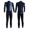 High Quality Thermal Long Sleeve 3MM Neoprene Diving Surfing Wetsuit for Underwater Snorkeling Swimming