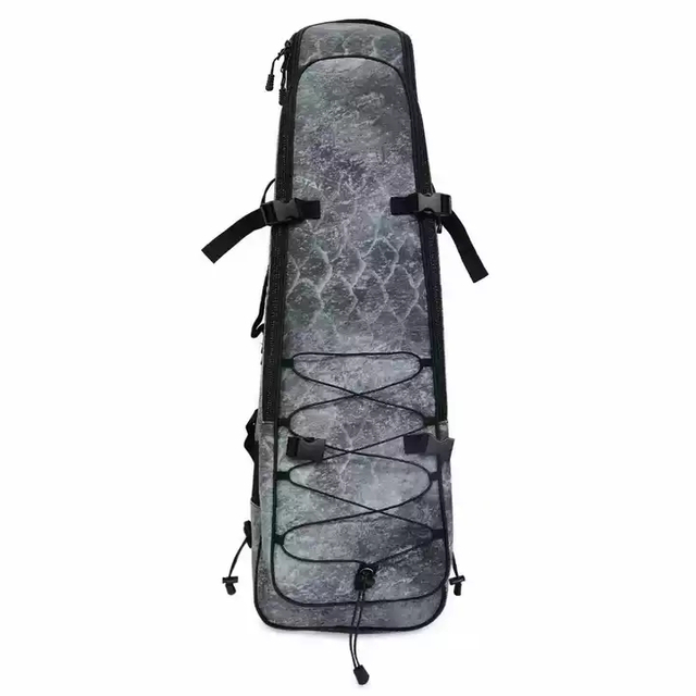 Diving Equipment BCD Black Waterproof Mask Snorkel Long Flipper Wetsuit Pack Free Scuba Bag Sea Fishing Fins Backpack