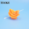 Soft Silicone Scuba Diving Regulator Mouthpiece Dive Mouthpiece for Underwater Snorkeling Surfing Swimming