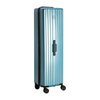 Large Size Rolling Luggage Long Fins Hard Case Dving Equipment Freediving Fins Case with Roller