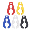 Diving Hook Pipe Clip Quick Release Break Away Connector for Technical Diving