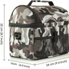 Dropshipping Factory Wholesale Waterproof Insulated Luxury Custom Neoprene Thermal Lunch Box Bag for Kids Adult