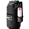 Dropshipping High Quality Luxury Travel Duffle Bag Custom Waterproof Sport Bag for Outdoor Beach Swimming Drifting Fishing 
