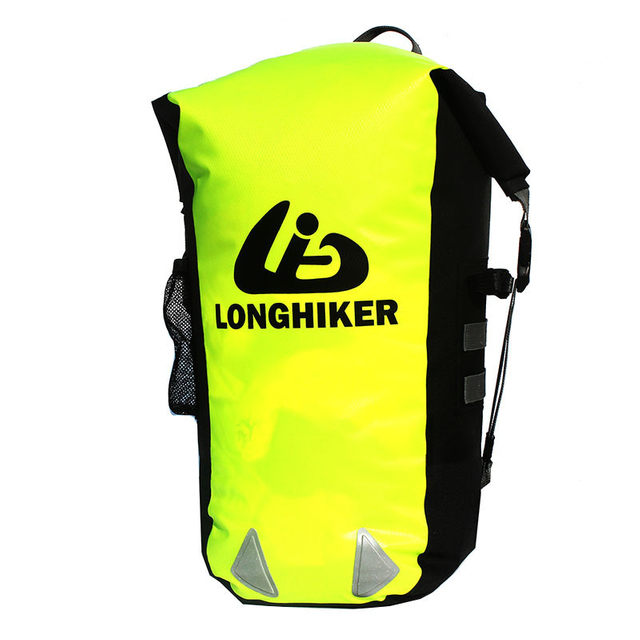 Hot Sale Custom TPU Durable Large Capacity Fishing Bag Backpack Hiking Waterproof Bag for Outdoor Sports