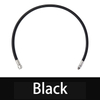 Wholesale Price 62CM Diving Air Hose Inflator Low Pressure Rubber Braided Hose for Underwater Accessories