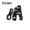 Tooke Ball Mount Bracket Multifunctional Butter--fly Clamp for Diving Underwater Photography Torch