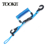Customized Modern Safety High Quality Rope Diving Spring Lanyard