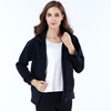 Customized Unisex Black Wholesale 2mm Neoprene Short Coats Wet Suit Man Women Diving Snorkeling Scuba Dive Jacket