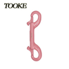 90mm Double Ended Snap Bolt Colorful Scuba Diving Stainless Steel Quick Carabiner Swivel Eye Bolt Snap Hook Clip for BCD