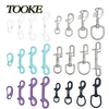 Tooke 50 Mm 316 Stainless Steel Snap Hook Scuba Diving Snap Clips