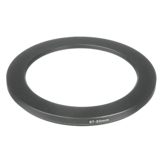 Diving Aluminum Camera Macro Lens Reverse Adapter Ring For Macro Lens Filter Wide-angle Dome