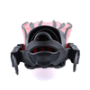 Silicone Fins Heel Strap with Buckle Swimming Fin Quick Release Diving Adjustable Training