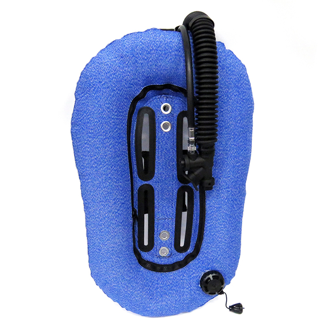 Wing Donut BCD Bladder 30 LBTechnical Scuba Diving Gear Equipment for Double Tank/Twin Cylinders Diving Donut Wing