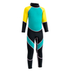 2MM Sun Protection Jellyfish Swimsuit Scuba Diving Neoprene Child Wetsuit for Underwater Snorkeling Surfing