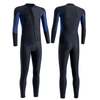 Custom 3MM Neoprene Bathing Suit Cold Proof One Piece Hooded Diving Wetsuit for Men Women Swimming Snorkeling 