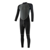 Dropshipping Custom Long Sleeve Smooth Skin Neoprene Open Cell 3mm Scuba Wetsuit for Underwater Freediving Surfing Diving