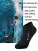 New White Color Custom Logo Unisex Sock Underwater Outdoor Summer Beach Anti Slip Swimming Short Diving Socks Neoprene