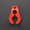 Diving Hook Pipe Clip Quick Release Break Away Connector for Technical Diving