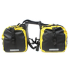 Dropshipping Custom Logo Large Capacity Waterproof Saddle Bags Motorcycle Side Bag for Outdoor Sports Hiking Traveling 