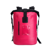 Dropshipping PVC Large Capacity Custom Logo Sports Backpack Hiking Waterproof Bag for Climbing Hiking Swimming