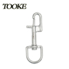 Dropshipping Tooke Scuba Durable Sea Equipment Diving Small Swivel 316 Stainless Steel Dive Bolt Snap Clip Hook