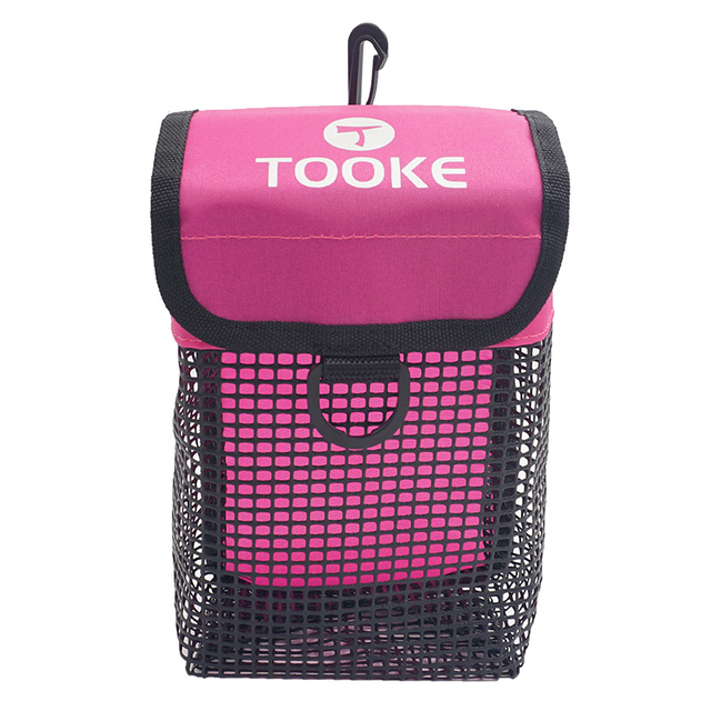 Outdoor Scuba Diving Equipment Reel SMB Safety Regulators Marker Buoy Mesh Gear Bag Holder Carry Pouch for Snorkel Mask Gloves