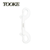 116mm Double Ended Dive Snap Bolt Colorful Scuba Diving Stainless Steel Bolt Snap Hook Clip for BCD