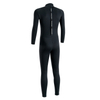 Dropshipping Custom Scuba Diving Neoprene 3mm Long Sleeve Smooth Skin Wetsuit for Men Underwater Swimming Snorkeling Surfing