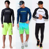 Dropshipping Custom Logo Professional Anti UV Quick Dry Bathing Suits Men Swimwear Shorts for Outdoor Sports Surfing Swimming