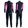 Custom 3MM Neoprene Bathing Suit Cold Proof One Piece Hooded Diving Wetsuit for Men Women Swimming Snorkeling 