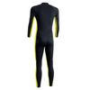  Wholesale High Quality Men Adult 2MM Neoprene Swimsuit Long Sleeve Scuba Surfing Diving Wetsuit