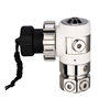 Oceanic Equipment Balanced Piston Regulator Set Bcd Scuba Diving Regulator with Submersible Gauge