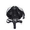 Classic Buoyancy Compensator Diving Equipment Wing Sidemount 40lbs Tech Diving BCD for Underwater Scuba Snorkeling