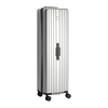 Large Size Rolling Luggage Long Fins Hard Case Dving Equipment Freediving Fins Case with Roller