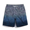 Surf Beach Dry Breathable Swimwear Men Beach Pants Custom Printed Polyester Women Beach Pants Board Shorts Pants For Men