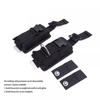 Quick Release 10LBS Dive Weight Pockets Equipment Pack Scuba Diving Pockets Bcd for Technical Diving Wing Sidemount
