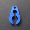 Diving Hook Pipe Clip Quick Release Break Away Connector for Technical Diving