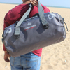 Factory Wholesale TPU Waterproof Backseat Wear Resistant Motorcycle Tail Bag for Outdoor Sports Hiking Traveling 