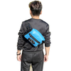 Dropshipping Unisex Neoprene Fitness Fanny Pack Elastic Waterproof for Outdoor Sports Fishing Diving Surfing